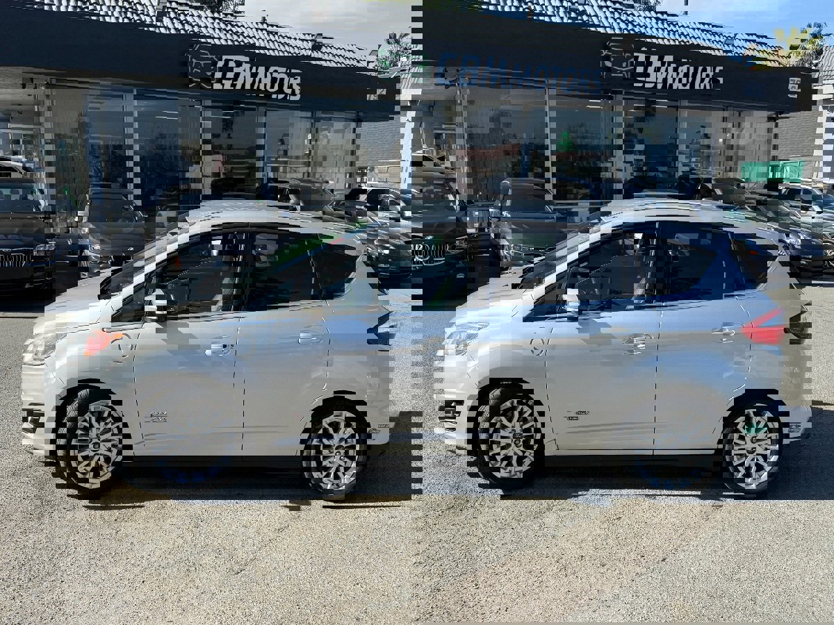 Used 2015 Ford C-MAX Energi SEL image 4