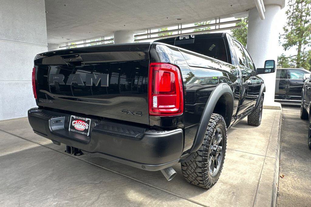 New 2026 RAM 2500 Rebel w/ Rebel Level 2 Equipment Group image 4
