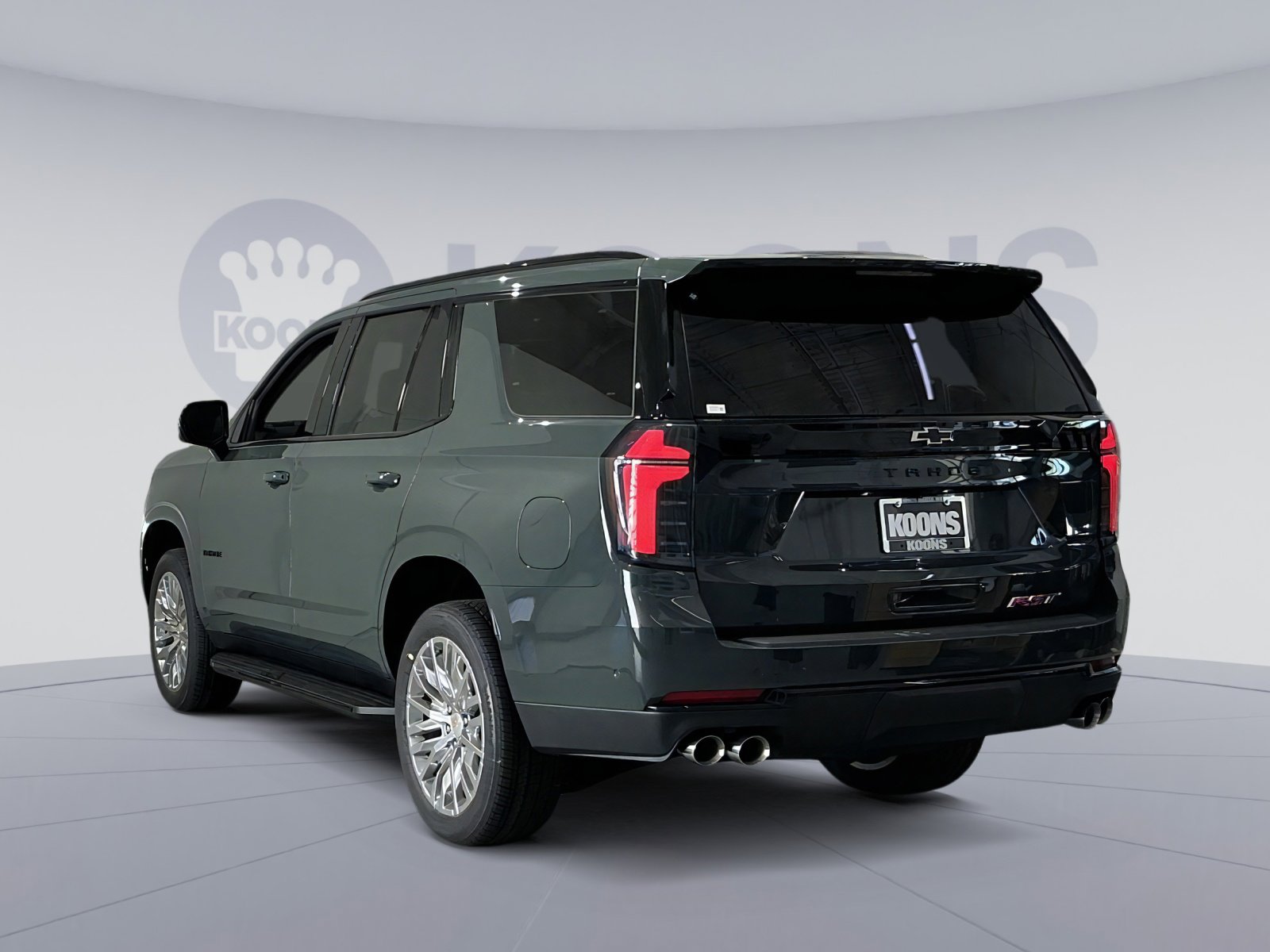 New 2026 Chevrolet Tahoe RST w/ Comfort Package image 14