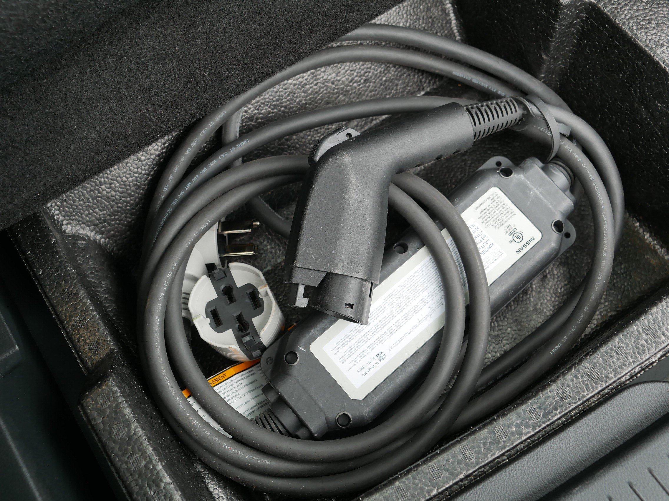 Certified 2024 Nissan Ariya AWD image 37