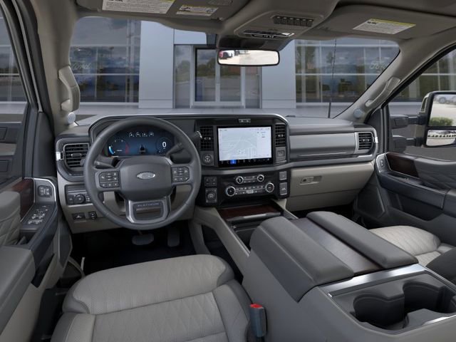New 2026 Ford F350 Platinum w/ Platinum Plus Package AWD/4WD image 9