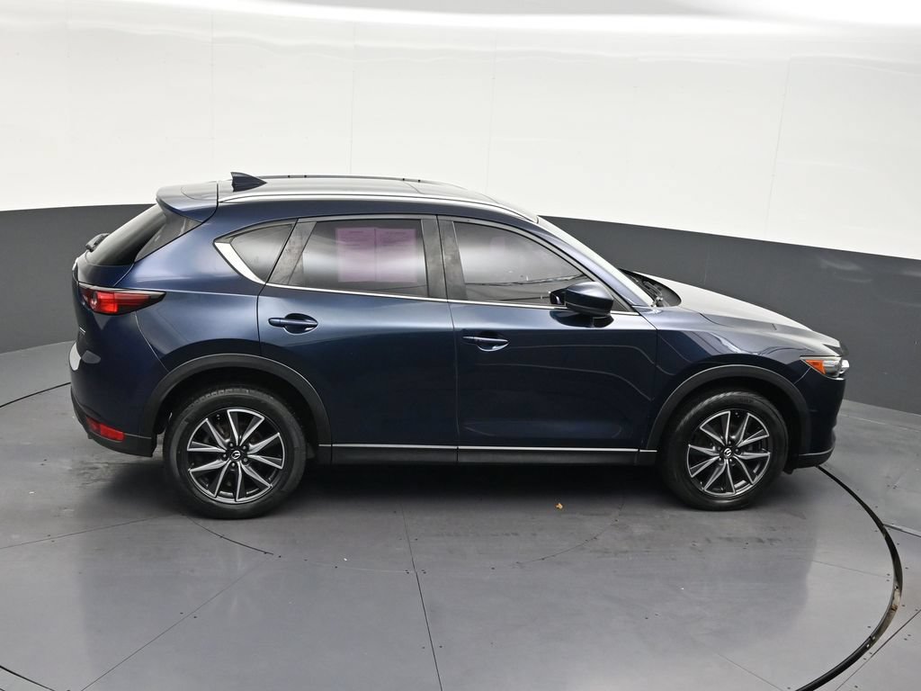 Used 2019 MAZDA CX-5 Touring FWD image 23