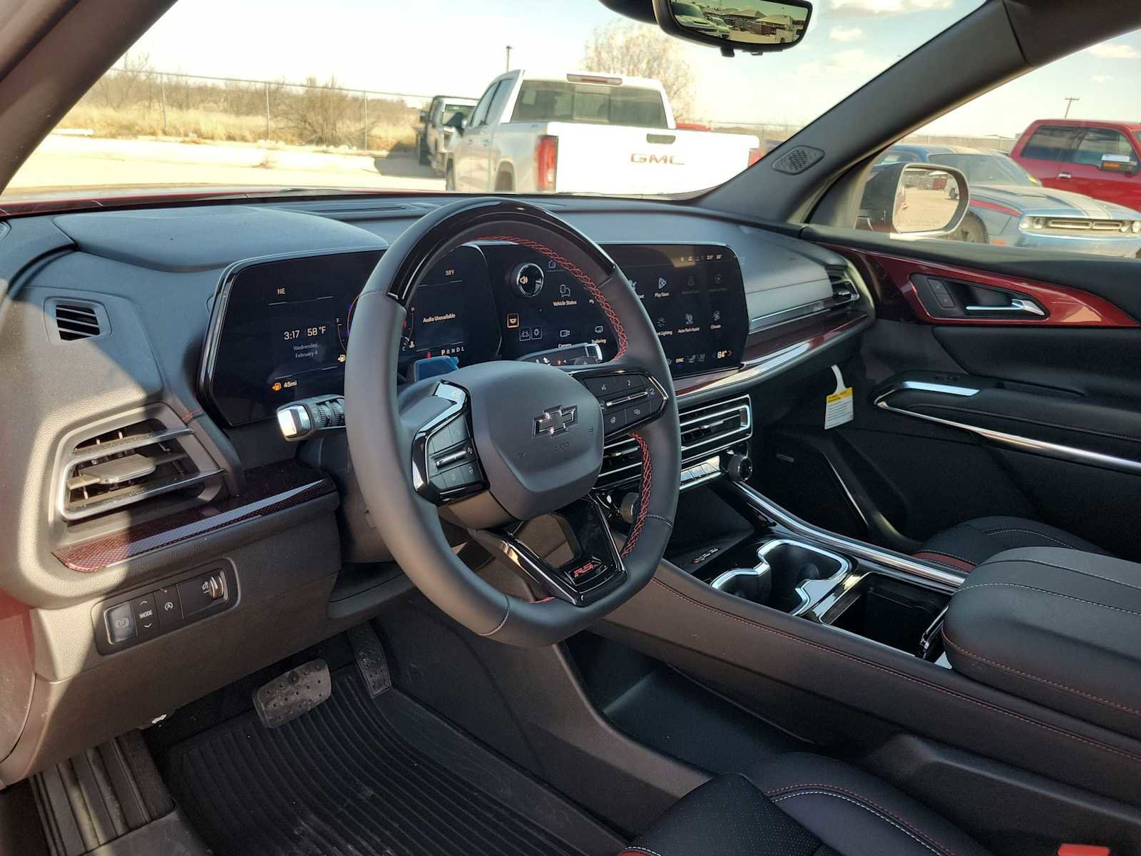 New 2026 Chevrolet Traverse RS w/ LPO, Floor Liner Package image 10