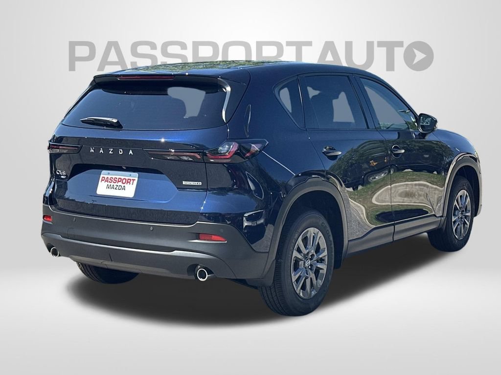 New 2026 MAZDA CX-5 Select AWD/4WD image 4