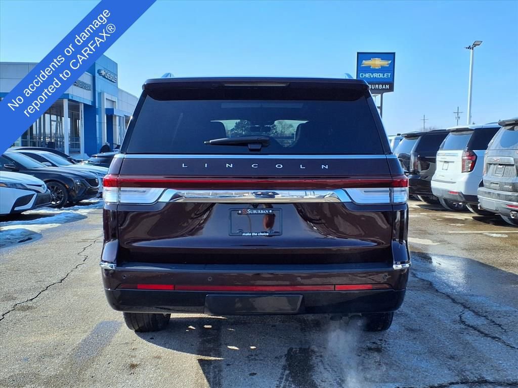 Used 2023 Lincoln Navigator Reserve image 7