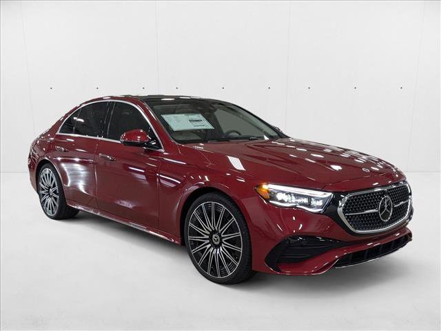 New 2026 Mercedes-Benz E 350 Sedan image 6