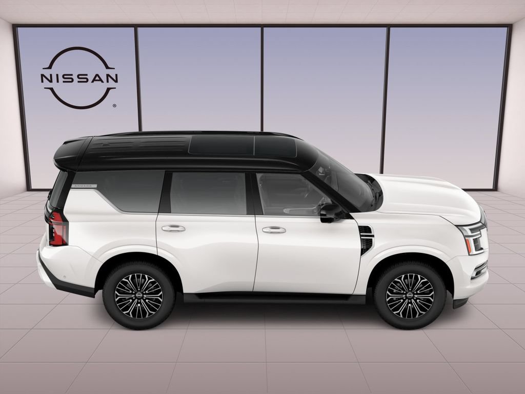 New 2026 Nissan Armada Platinum AWD/4WD image 4