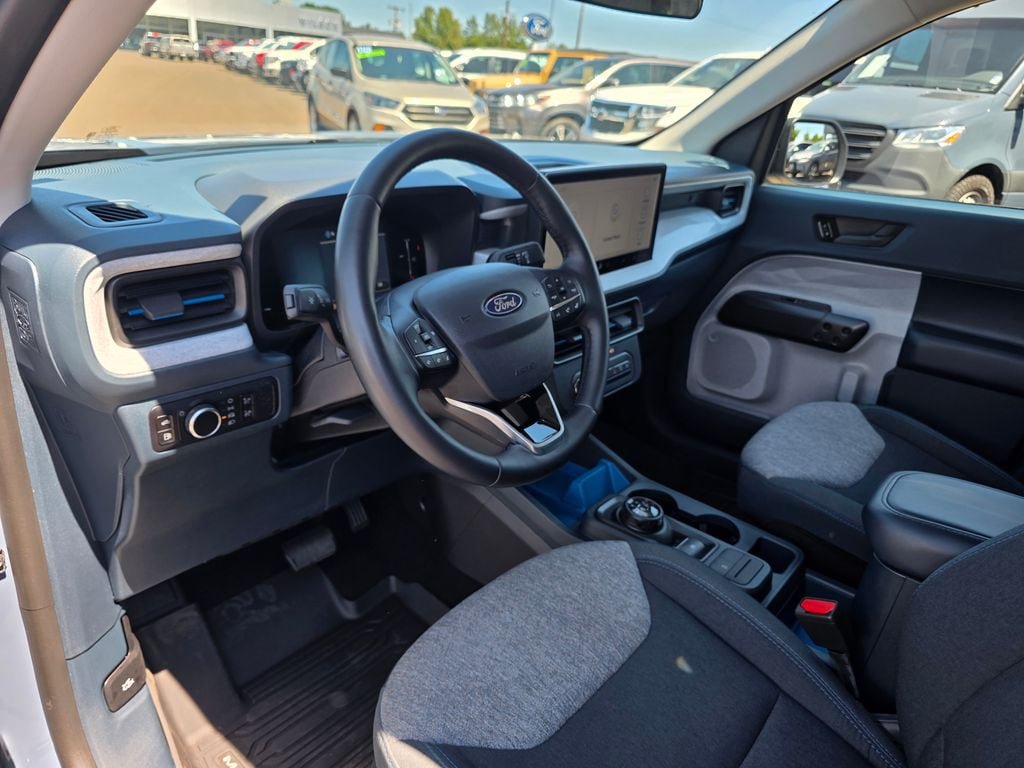 Used 2025 Ford Maverick XLT w/ XLT Luxury Package FWD image 10