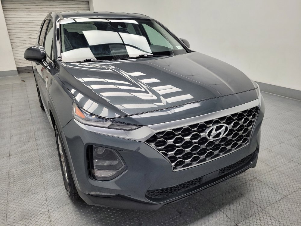 Used 2019 Hyundai Santa Fe SEL AWD/4WD image 14