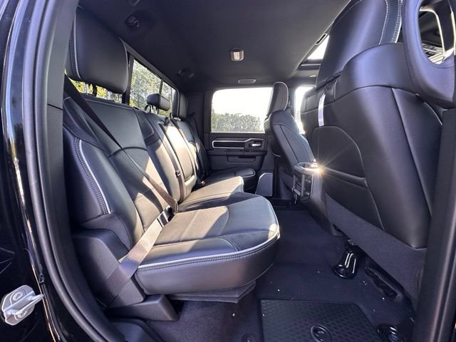 New 2027 RAM 2500 Laramie AWD/4WD image 29