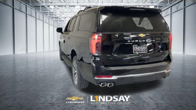 New 2026 Chevrolet Suburban High Country w/ Sun And Tow Package image 8