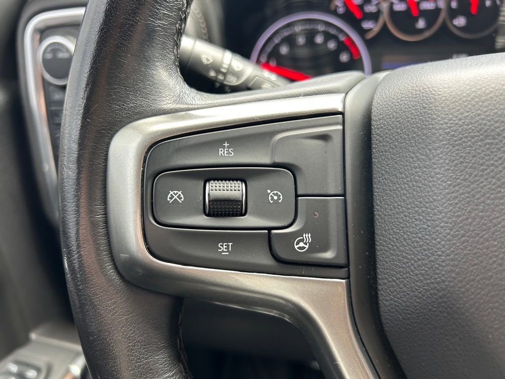 Used 2021 Chevrolet Silverado 1500 RST image 29