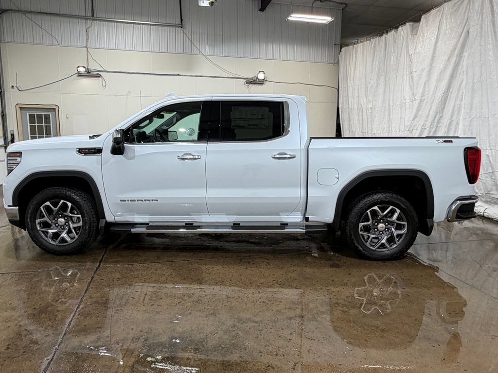 New 2026 GMC Sierra 1500 SLT w/ SLT Premium Package AWD/4WD image 22