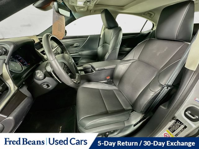 Used 2019 Lexus ES 350 w/ Premium Package FWD image 27