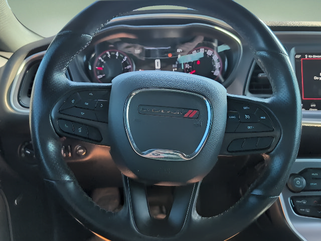 Used 2021 Dodge Challenger SXT w/ Blacktop Package RWD image 19