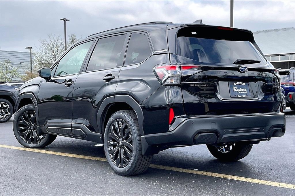 New 2026 Subaru Forester Sport AWD/4WD image 3