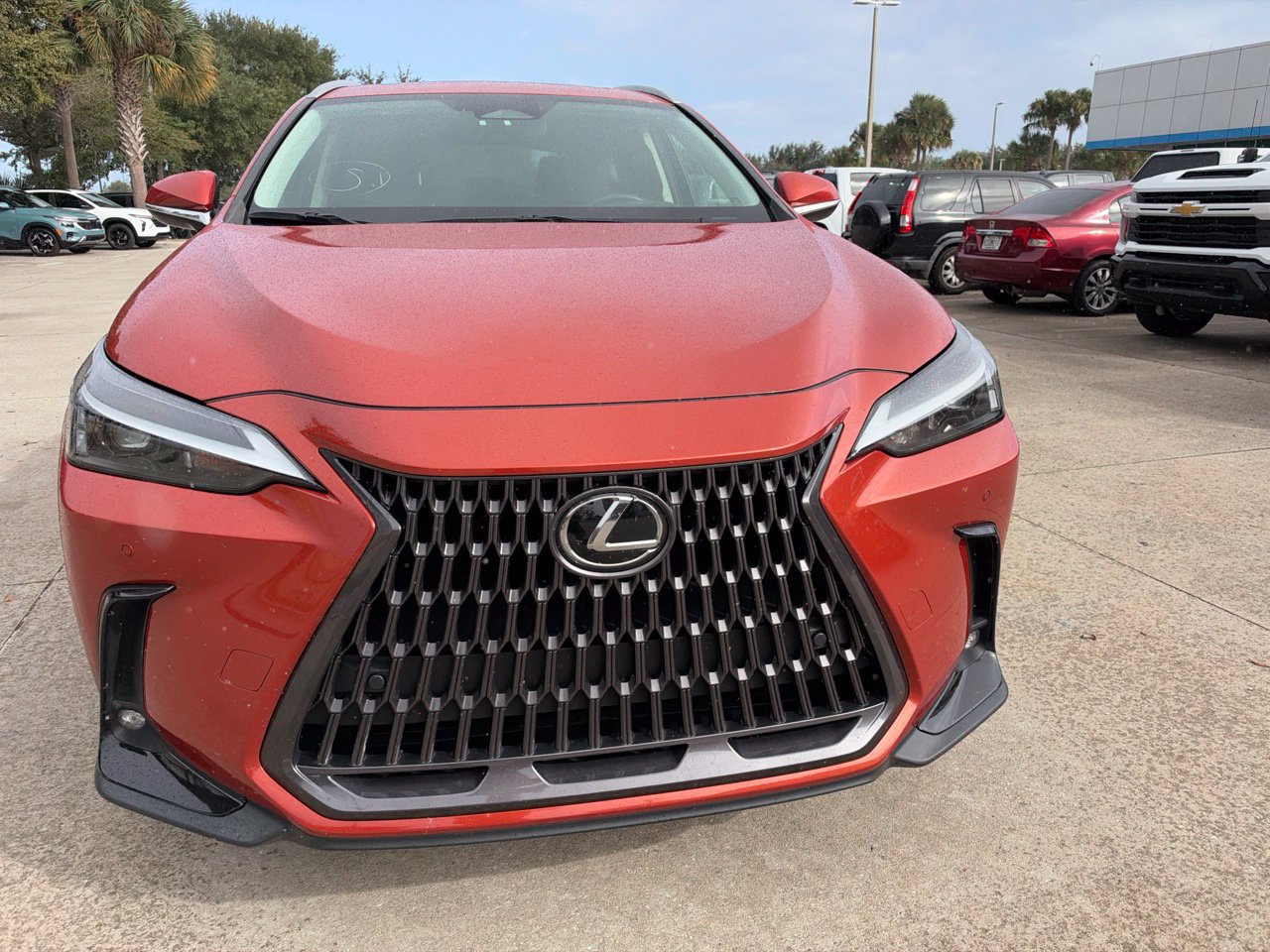 Used 2022 Lexus NX 350 AWD image 7