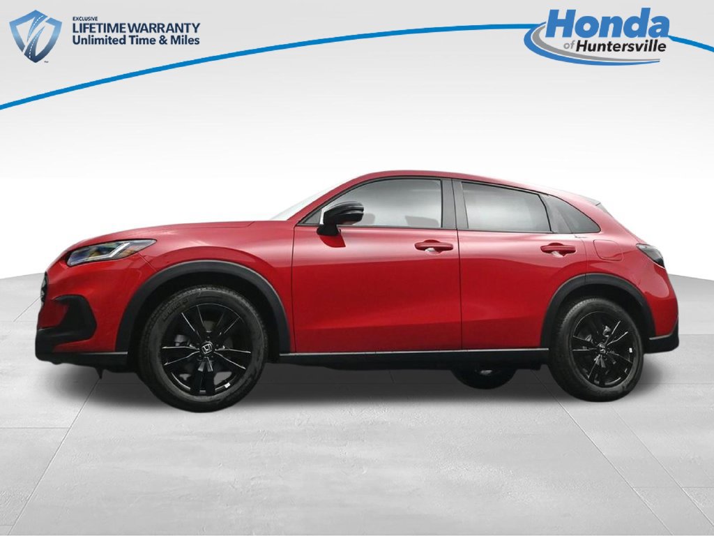 New 2027 Honda HR-V Sport image 41