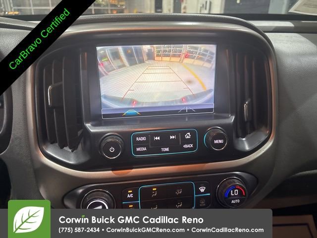 Certified 2018 Chevrolet Colorado Z71 AWD/4WD image 22