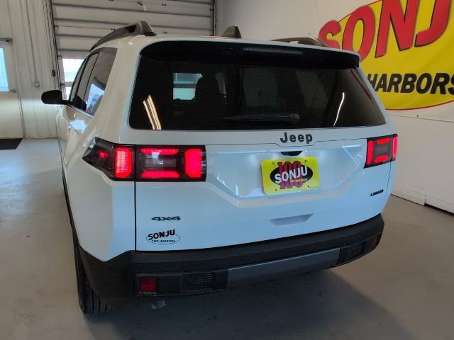 New 2026 Jeep Cherokee Laredo AWD/4WD image 36