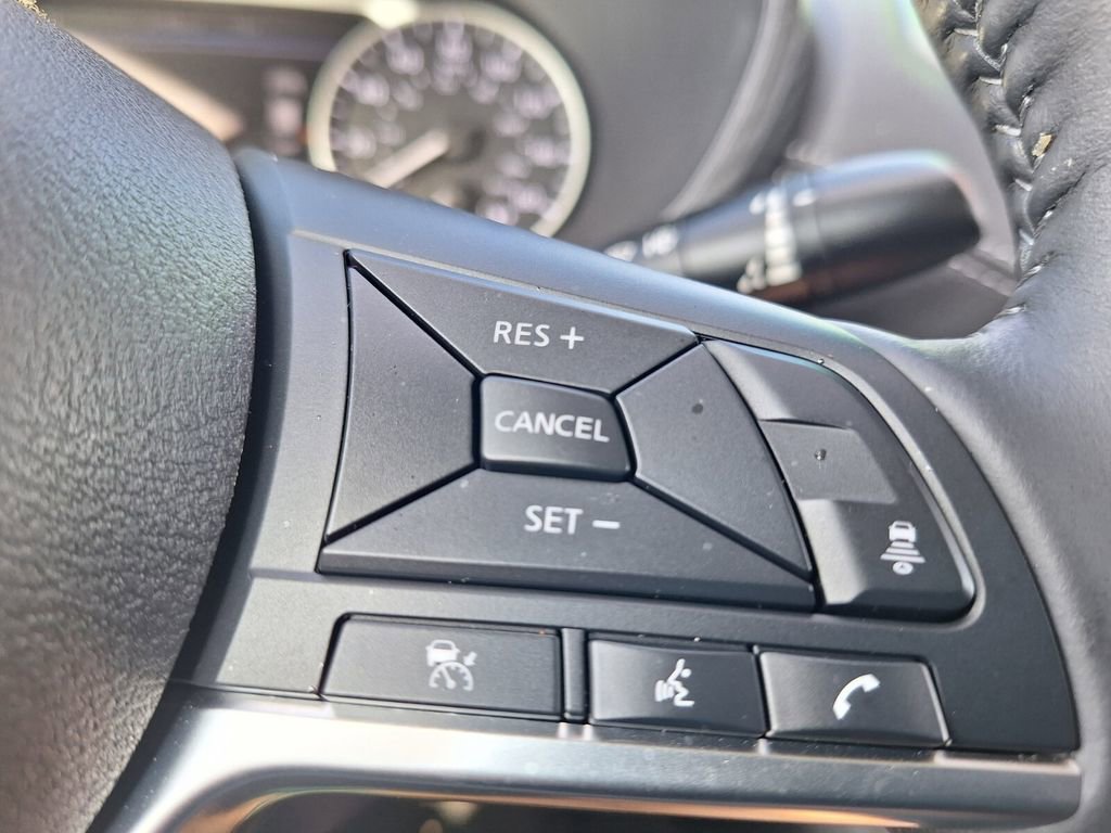 Used 2025 Nissan Sentra SV w/ All-Weather Package image 12