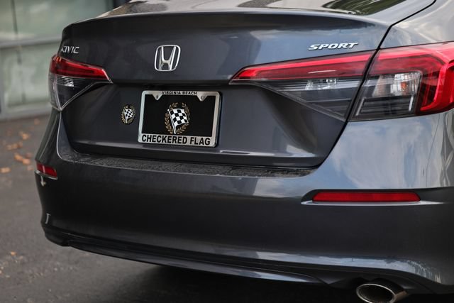 Used 2022 Honda Civic Sport image 9