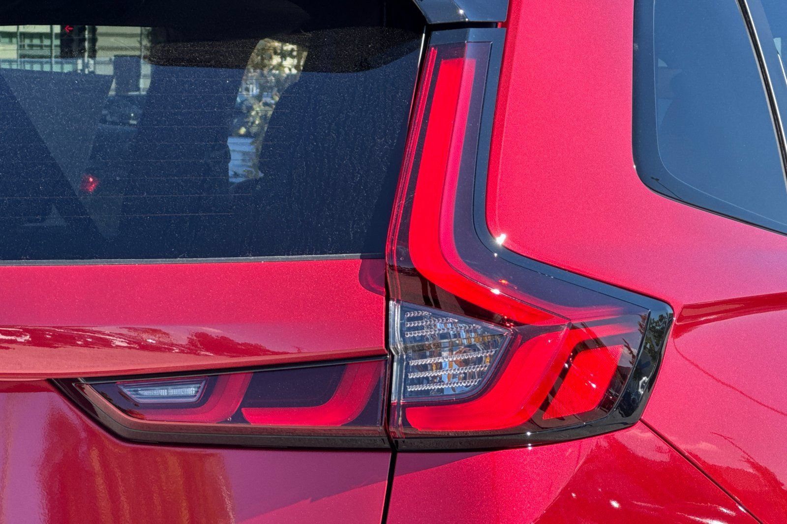 New 2026 Honda CR-V TrailSport image 26