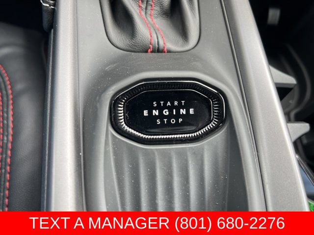 New 2026 Dodge Charger Scat Pack w/ Blacktop Package AWD/4WD image 25