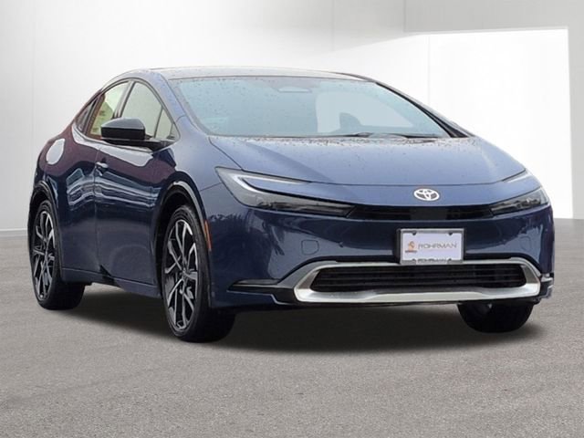 New 2026 Toyota Prius Plug-In Hybrid image 3