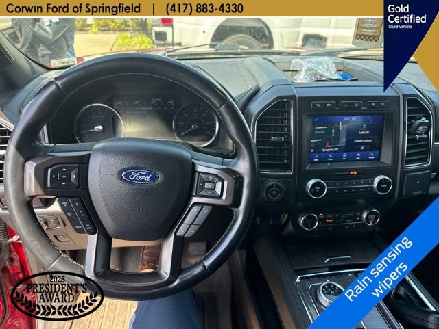 Used 2021 Ford Expedition Max Limited AWD/4WD image 25