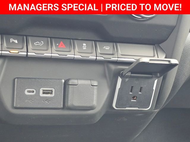 New 2026 Chevrolet Silverado 2500 W/T w/ WT/CX Safety Package image 30