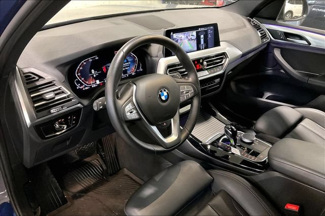 Used 2022 BMW X3 xDrive30i w/ Convenience Package w/ZPA AWD/4WD image 14