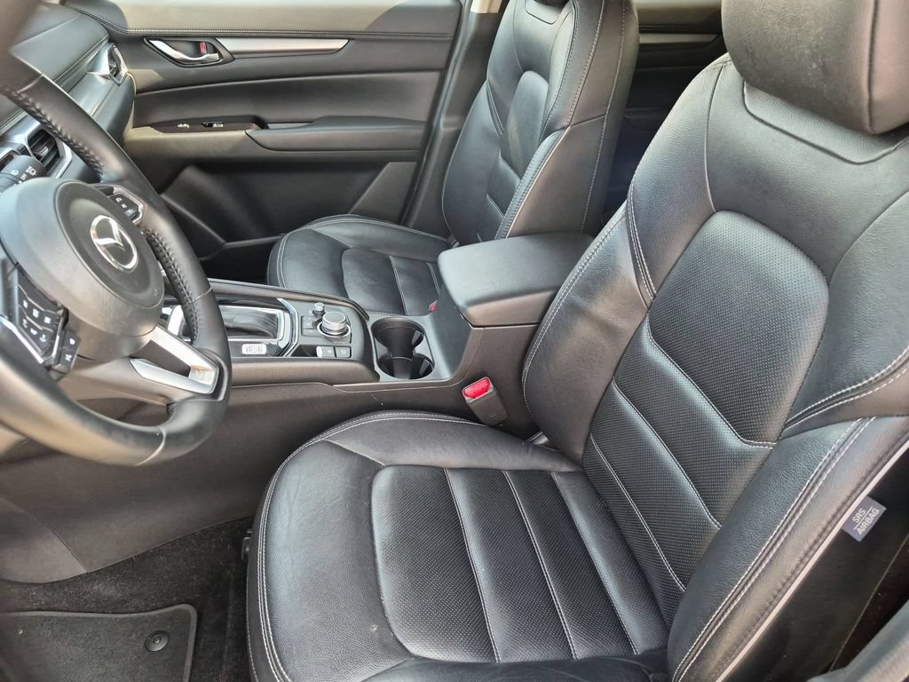 Used 2025 MAZDA CX-5 AWD 2.5 S w/ Preferred Package image 24