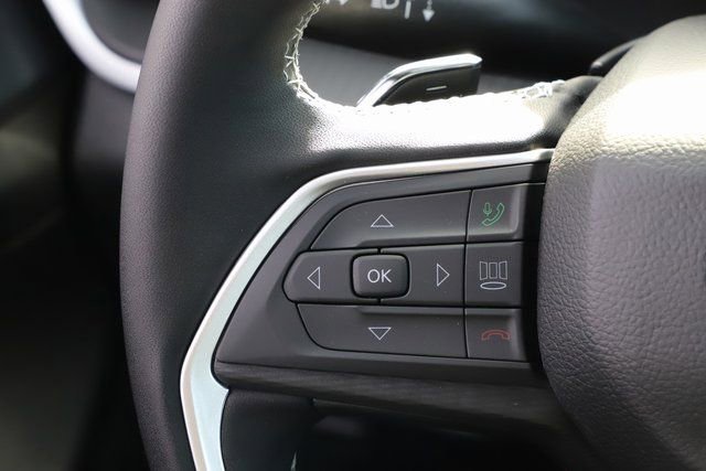 New 2025 Jeep Grand Cherokee Laredo X w/ Luxury Tech Group I AWD/4WD image 21