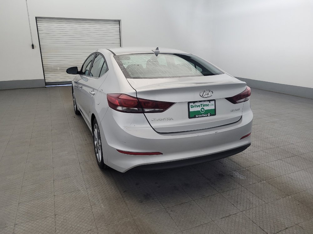 Used 2018 Hyundai Elantra Limited FWD image 6