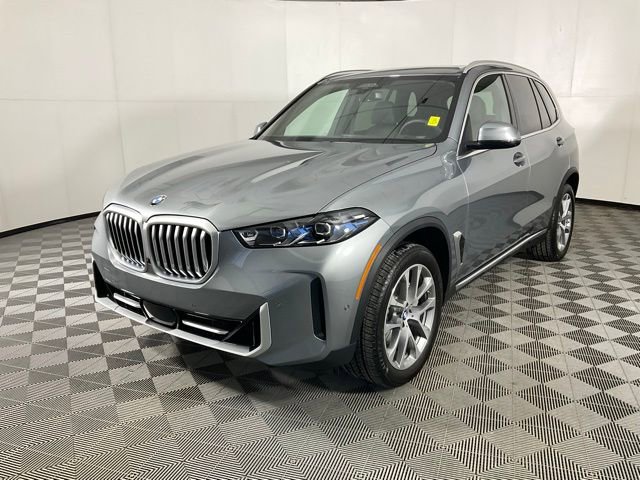 Certified 2026 BMW X5 xDrive40i