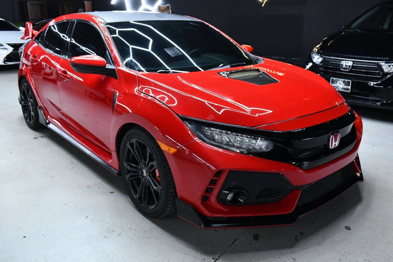 Used 2019 Honda Civic Type R image 10