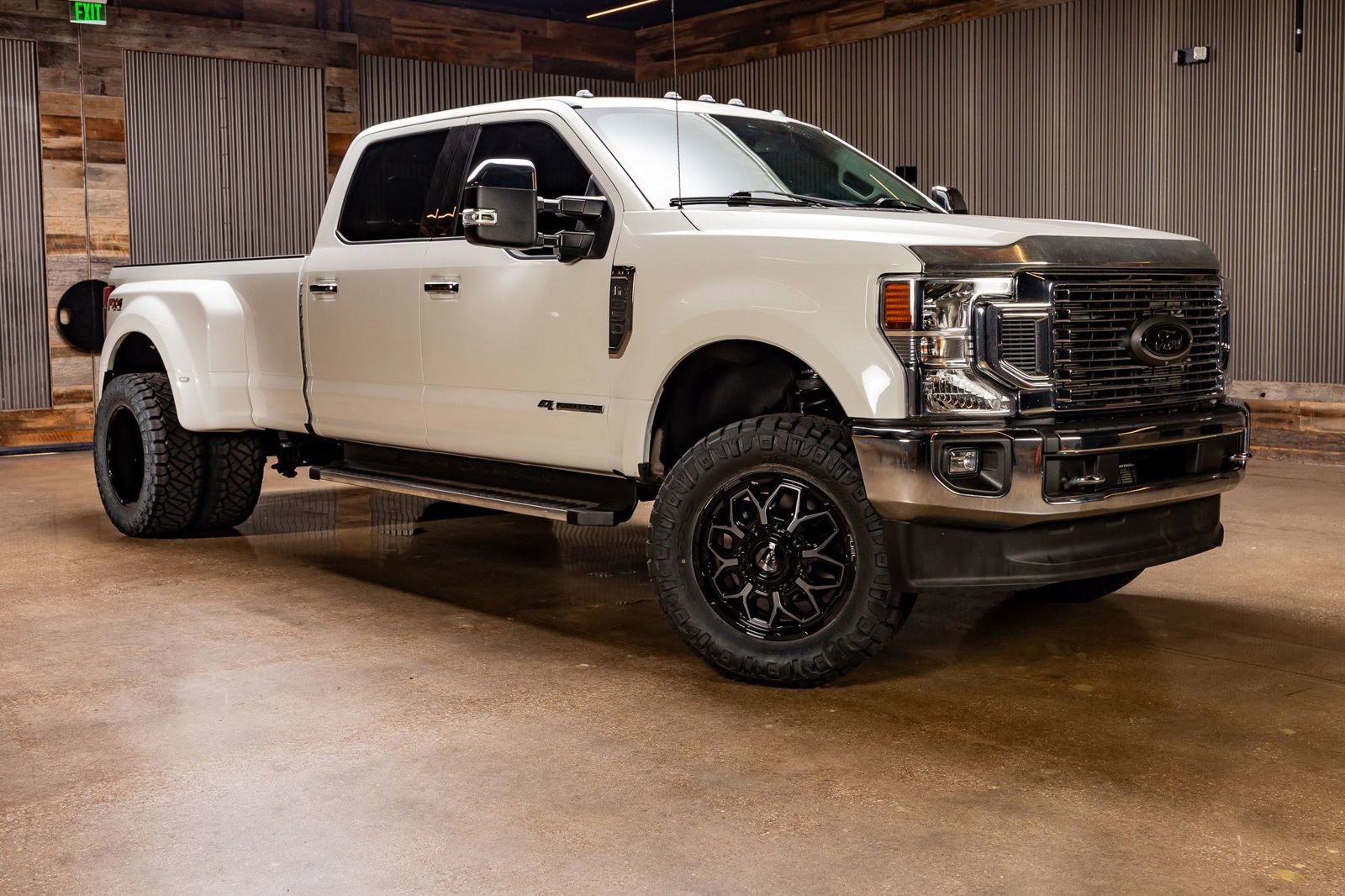 Used 2021 Ford F350 Lariat w/ Lariat Ultimate Package