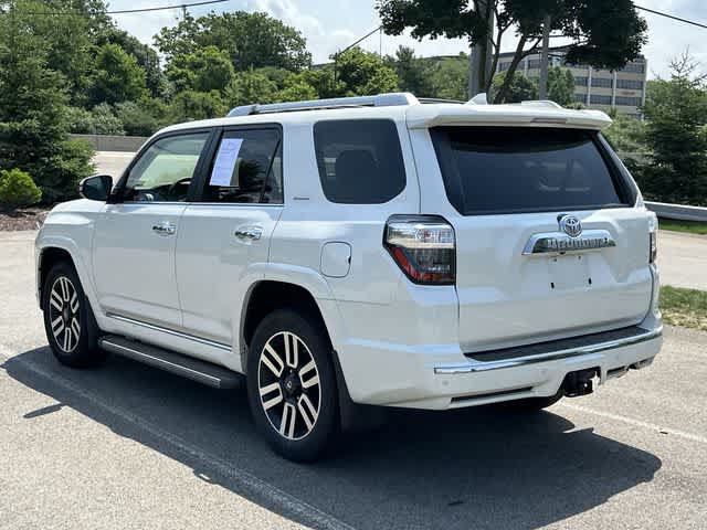 Used 2018 Toyota 4Runner Limited AWD/4WD image 23