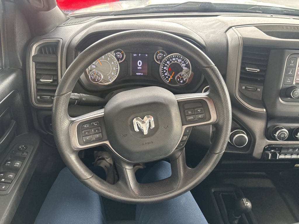 Used 2022 RAM 2500 Tradesman w/ Chrome Appearance Group image 12