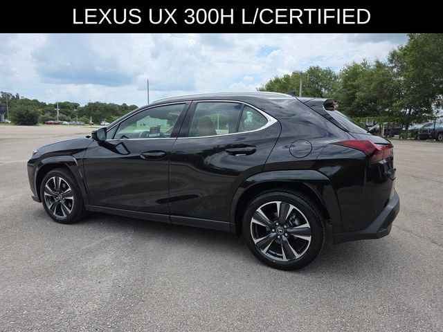 Used 2025 Lexus UX 300h FWD w/ Cold Area Package image 5
