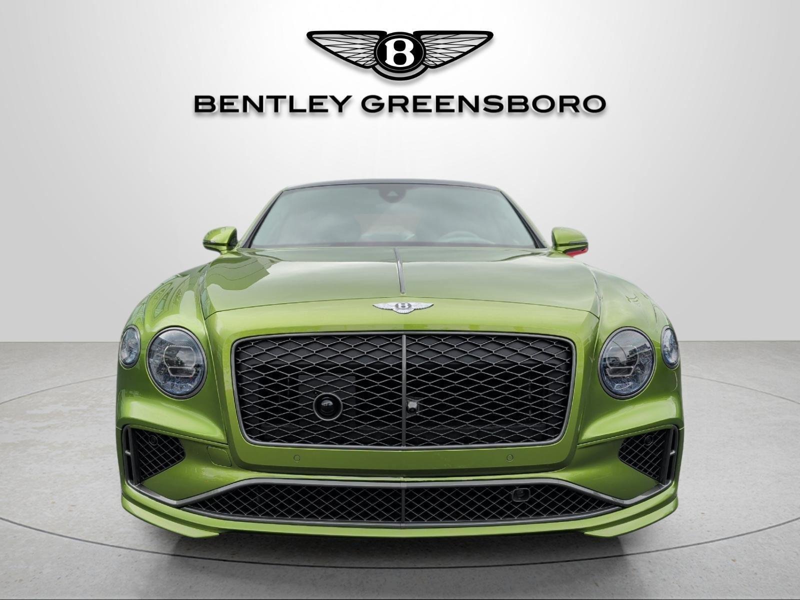 New 2025 Bentley Flying Spur Plug-In Hybrid AWD/4WD image 17