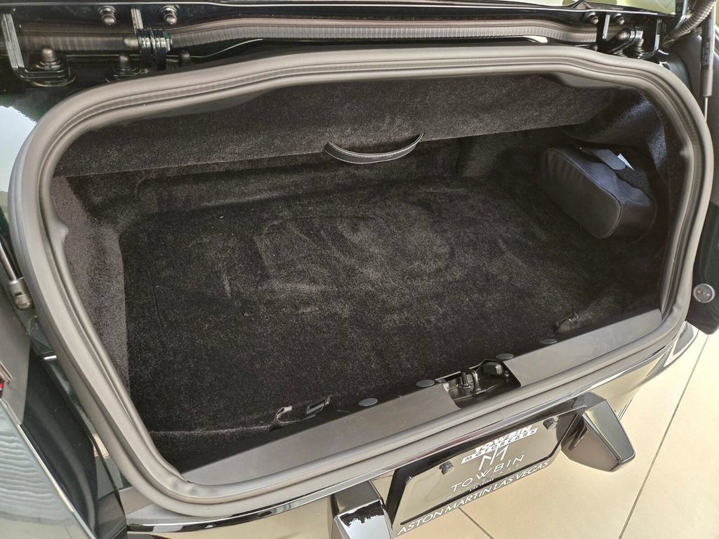 New 2026 Aston Martin DB12 Convertible RWD image 17