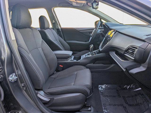 Certified 2025 Subaru Outback Premium image 20