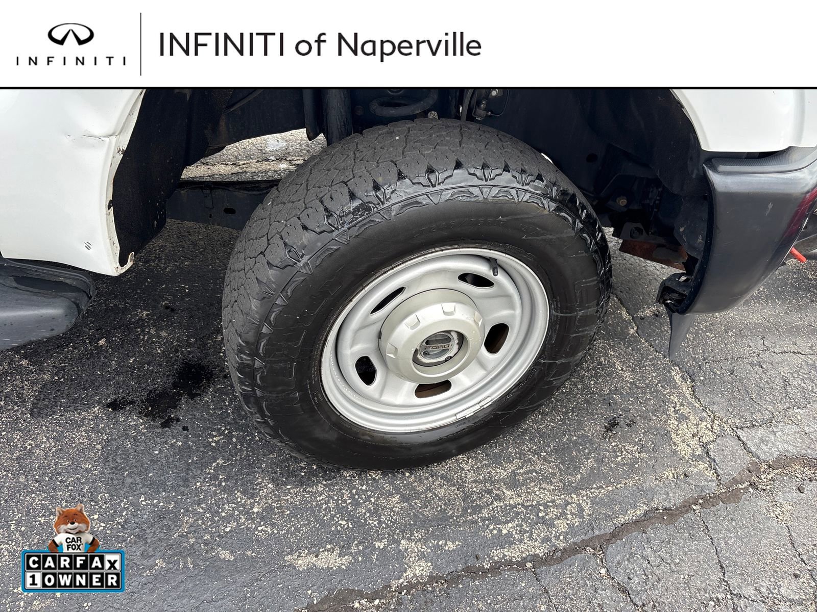 Used 2015 Ford F250 XL w/ Snow Plow Prep Package AWD/4WD image 33