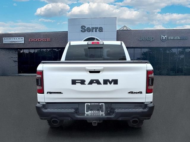 Used 2019 RAM 1500 Rebel AWD/4WD image 6