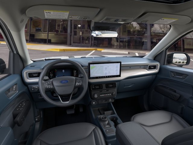 New 2026 Ford Maverick Lariat w/ Black Appearance Package AWD/4WD image 9