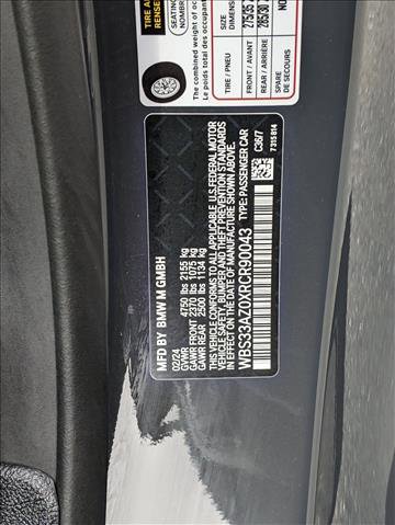 Used 2024 BMW M4 Competition image 24