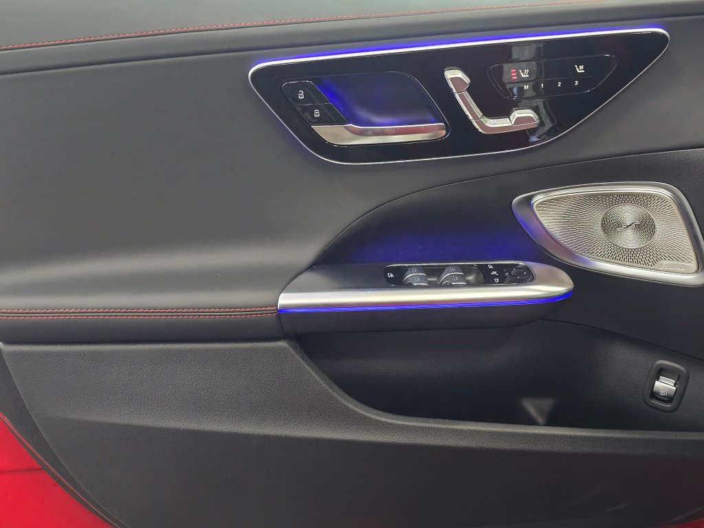 New 2026 Mercedes-Benz C 43 AMG 4MATIC Sedan image 22