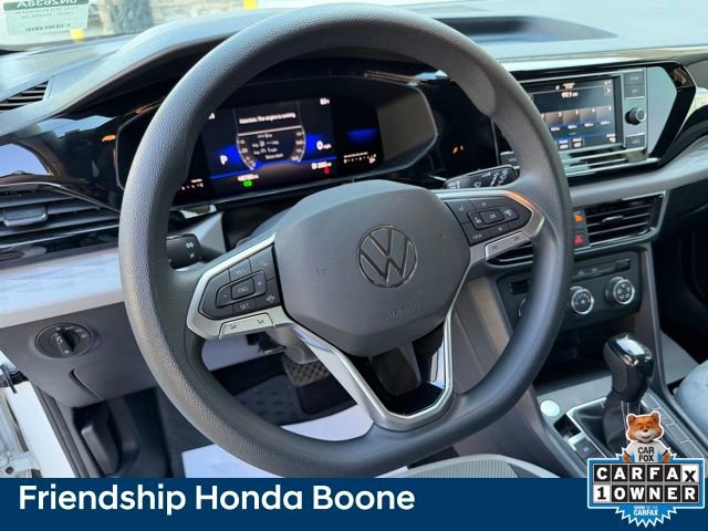 Used 2022 Volkswagen Taos S FWD image 18